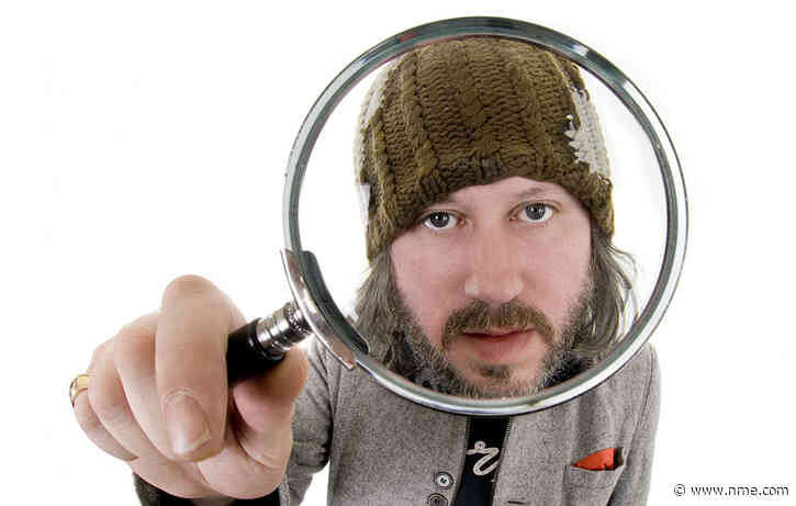Badly Drawn Boy announces first album in a decade, ‘Banana Skin Shoes’
