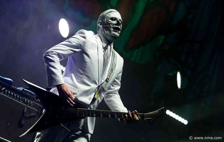 Limp Bizkit’s Wes Borland to release demos from shelved Eat the Day project