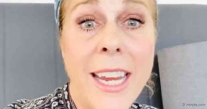 Rita Wilson Raps Naughty by Nature's 'Hip Hop Hooray' in 'Quarantine Stir Crazy' Video