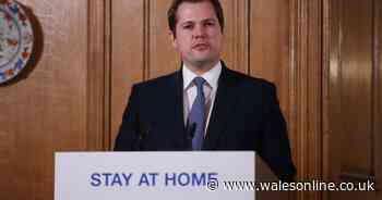 The list of vulnerable people told to stay at home for 12 weeks