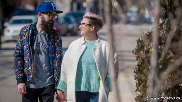 Love in the time of COVID-19: From romantic distancing to 'apocalypse' partners