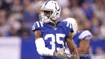 NFL free agency 2020: Jets sign Pierre Desir to one-year deal after he was released by Colts, per report