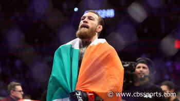 Coronavirus: Conor McGregor urges vigilance to Irish residents in dealing with COVID-19 pandemic