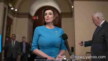 No bipartisan coronavirus bill yet, Pelosi warns