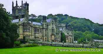 Welsh councils announce they are closing playgrounds and parks