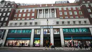 Primark to shut all 189 UK stores from Sunday evening