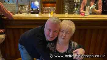 Stephen Nolan's fears for mother Big Audrey during pandemic