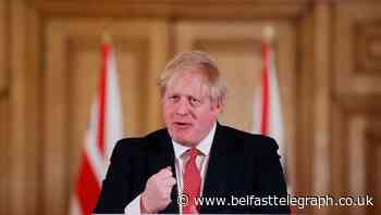 Coronavirus: Johnson warns of tougher measures if restrictions flouted