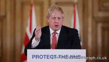 Johnson warns of tougher measures if coronavirus restrictions flouted