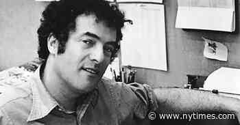 Daniel S. Greenberg, Science Journalist and Iconoclast, Dies at 88