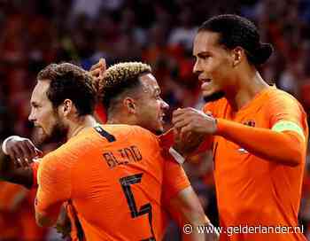 Zo moet Oranje volgens jullie gaan spelen op het EK 2021