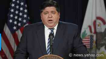 Illinois governor imposes stay-at-home order to curb coronavirus