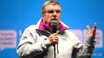 IOC says 'cancellation is not on the agenda' for Tokyo Olympics