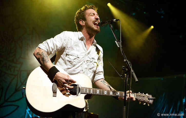 Watch Frank Turner’s 2000th show at Nottingham’s Rock City in full