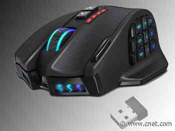 Get the UtechSmart Venus Pro Wireless Gaming Mouse for $36     - CNET