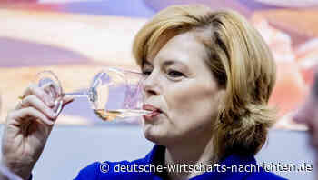 Klöckner will Flüchtlinge ohne Arbeitserlaubnis als Erntehelfer einsetzen