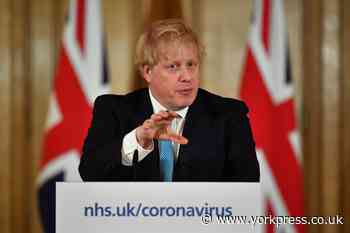 PM: Further restrictions if public don't follow social distancing guidance