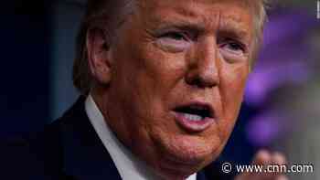 Trump on China: 'I wish they'd told us earlier' about coronavirus