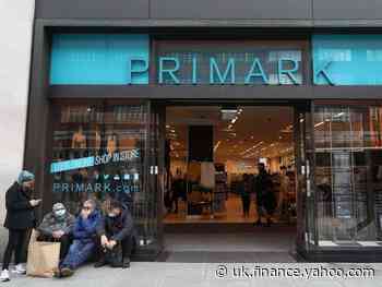 Coronavirus: Primark joins retail giants closing high street stores