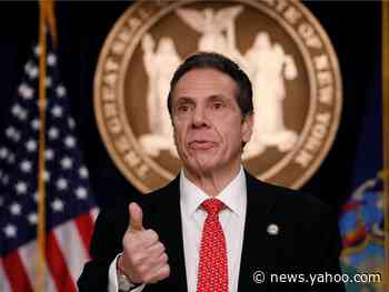 New York's governor just warned that coronavirus closures could last for as long as 9 months, and up to 80% of the population might get the virus