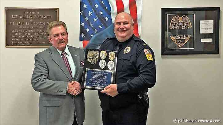 Penn Hills Police Lieutenant Retires After 28 Years Of Service