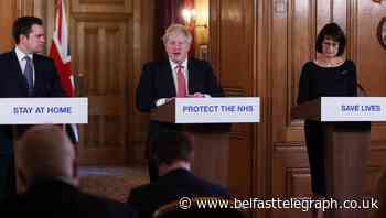 Key points from Boris Johnson’s latest coronavirus briefing