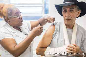 Em Cotia, Vacinação contra a Influenza será com hora marcada - Cotia e Cia
