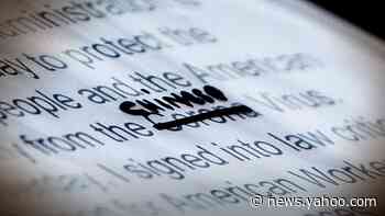 What's the purpose of the phrase 'Chinese virus'?