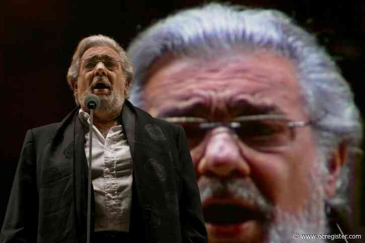 Opera star Placido Domingo tests positive for coronavirus