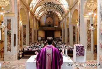 Italy sees signs of hope in 651 new virus deaths