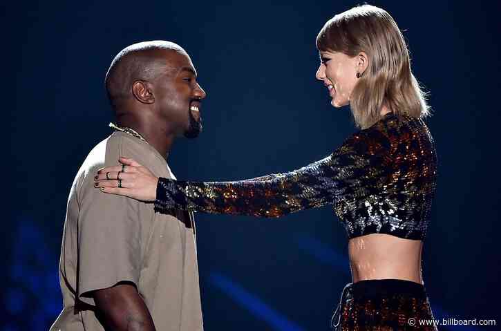 Here’s What Taylor Swift Fans Are Saying After Kanye West Call Allegedly Leaks