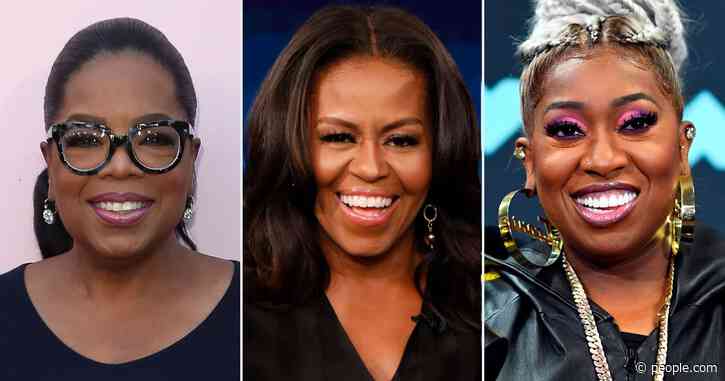 Oprah Winfrey, Michelle Obama, Will Smith & More Attend DJ D-Nice's Digital Quarantine Dance Party