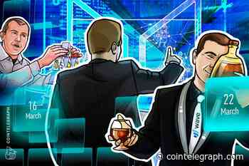 Coronavirus ‘Didn’t Cause’ Crash, BTC Recovery ‘Will Take Months’: Hodler’s Digest, Mar. 16–22