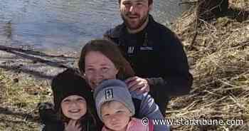 Family IDs couple and their 2 toddlers who died in Austin car crash