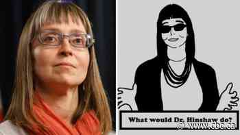 'The world needs strong leaders': Alberta's medical face of COVID-19 shines light in dark times