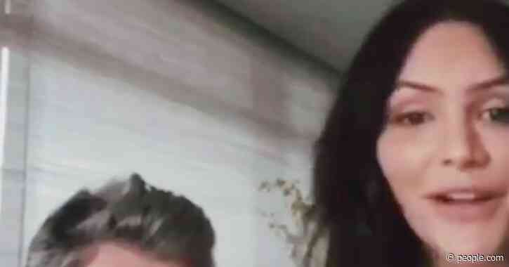 Katharine McPhee and David Foster Dedicate Cover of Mariah Carey's 'Hero' to Healthcare Workers
