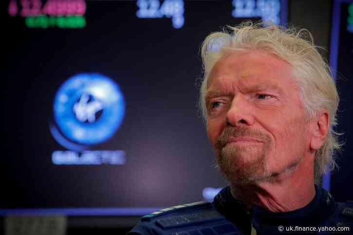 Virgin companies to invest $250 million to save jobs after virus outbreak - Branson