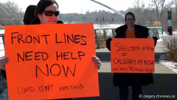 Physicians and shelters call for help as they stare down COVID-19 threat