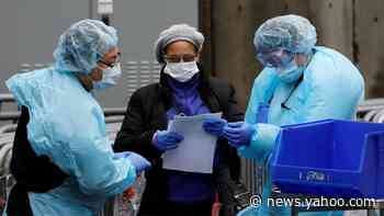 Coronavirus: New York warns of major shortages in 10 days