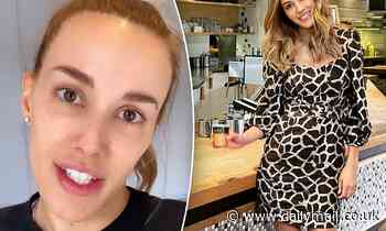 COVID-19: Rebecca Judd tells fans 'buy a coffee machine' before lockdown