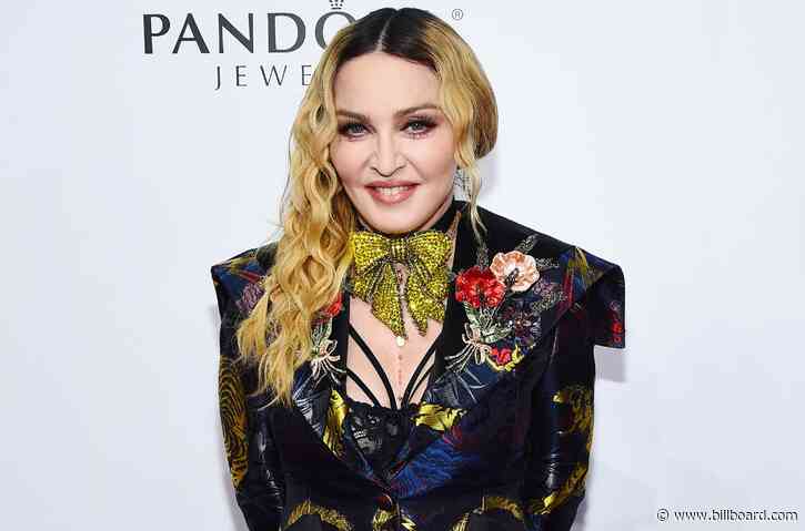 Madonna Calls Coronavirus ‘The Great Equalizer’ in a Dispatch From Her Bathtub: Watch