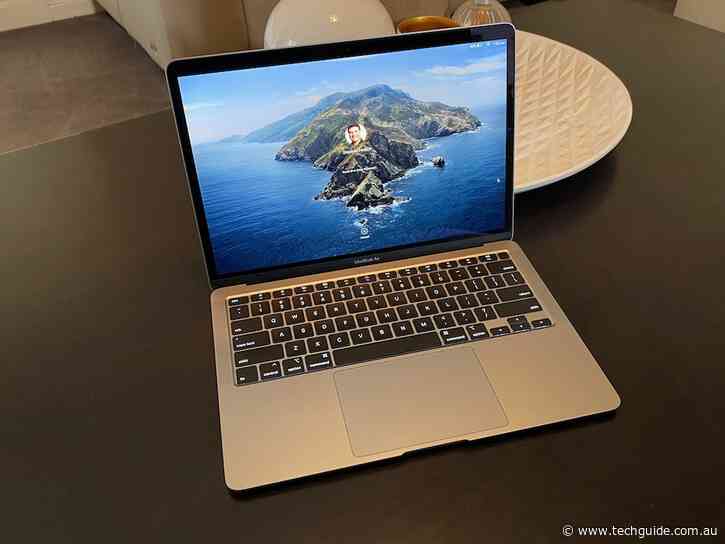 2020 MacBook Air review – one of the best all-round laptops you can buy