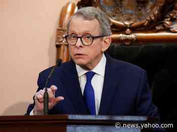 Ohio governor and health director announce a 'stay at home' order for at least 2 weeks: 'This is a war on a silent enemy'