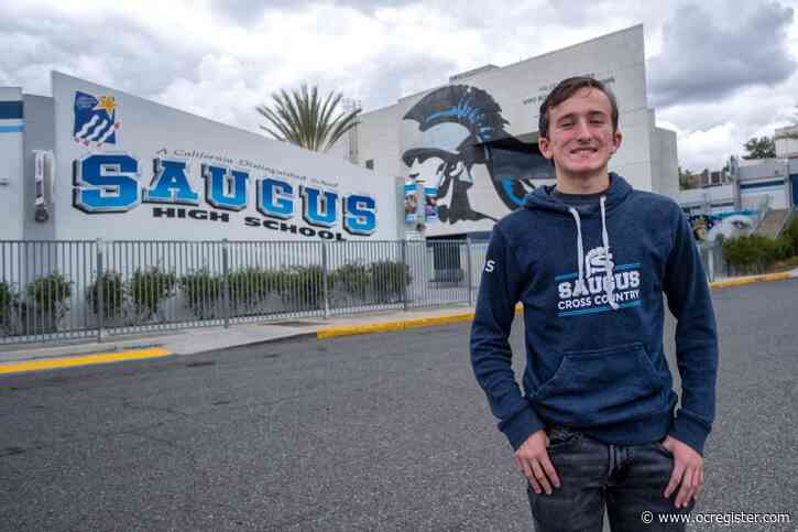 Saugus High senior athletes cope with coronavirus pandemic, shooting