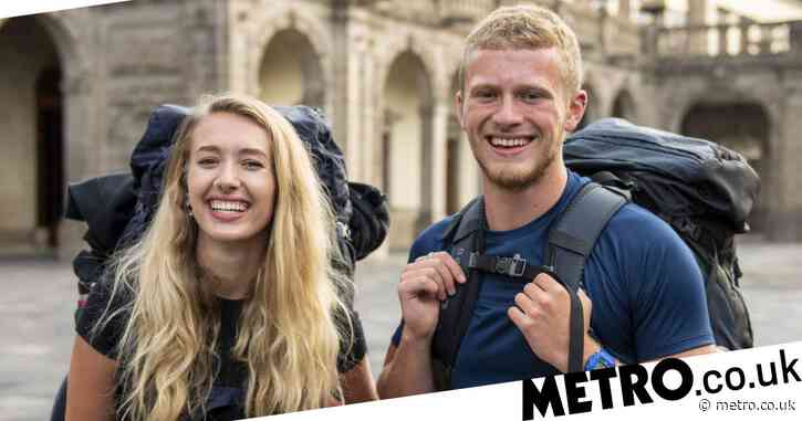 Race Across The World’s Dom and Lizzie ‘thrown’ by Ecuadorian state of emergency as producers stepped in: ‘It was a huge shock’