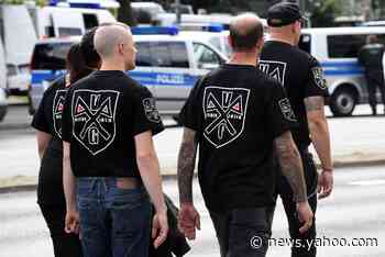 Federal law enforcement document reveals white supremacists discussed using coronavirus as a bioweapon