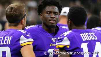 Report: Falcons add Laquon Treadwell