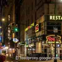 Broadway Unions Reach Deal With Producers To Help Workers For A Few Weeks