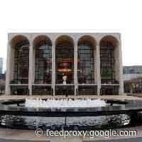 Philanthropies Are Lining Up To Try To Help The Arts