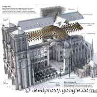 How The Scientists Leading The Notre-Dame Restoration Are Working, And What They’re Learning